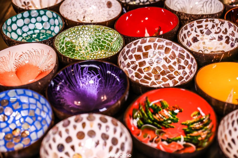 Coconut Shell Bowls Are Now Here! Read Now • Artifactio