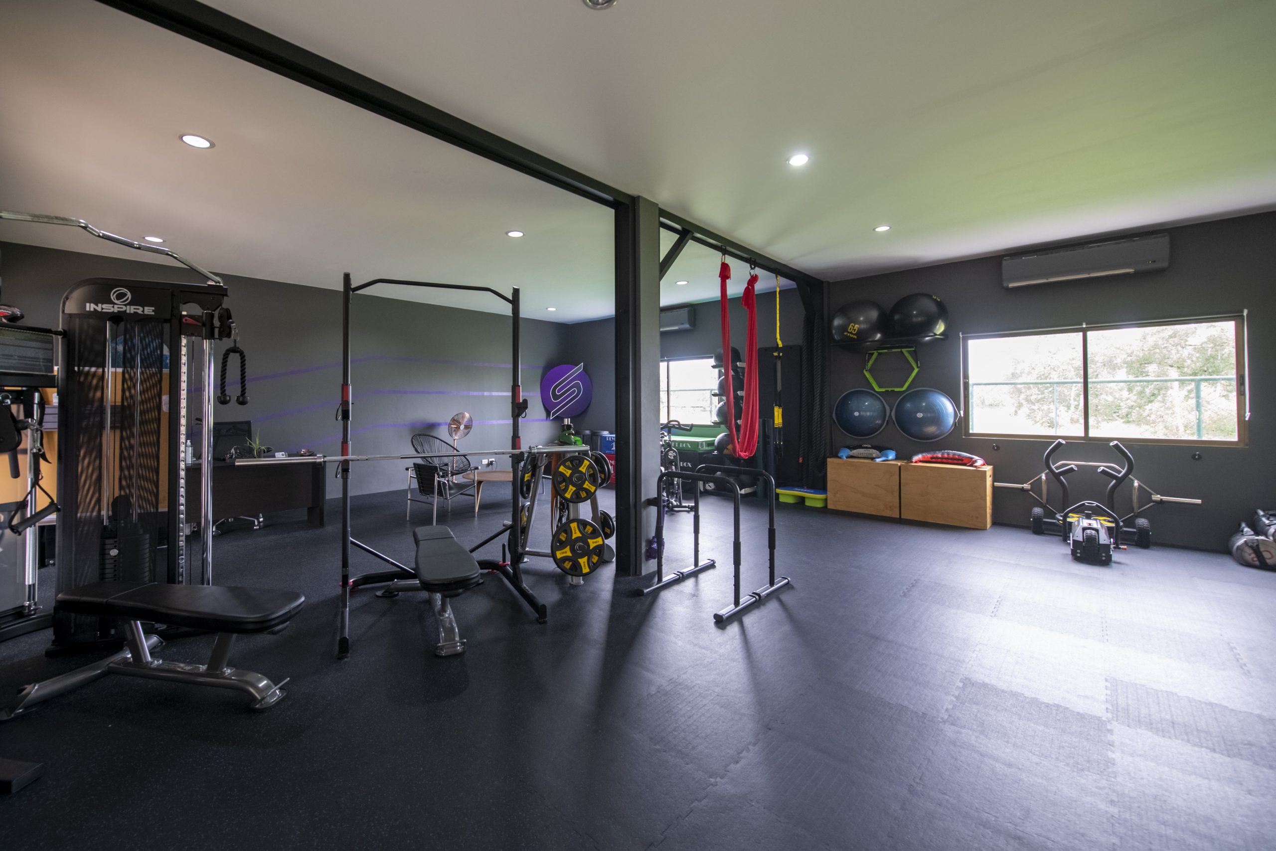 Explore Our Home - Ak Fitness Studio